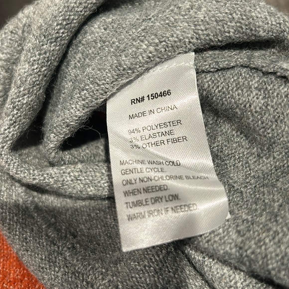 NWT Market & Spruce Crew Neck Pullover Sweater from Stitch Fix - Picture 4 of 4